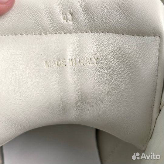 Кеды Maison Margiela Future shoes