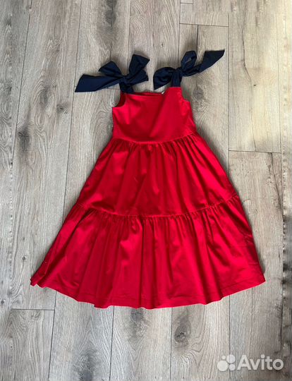 Платье сарафан плей тудей