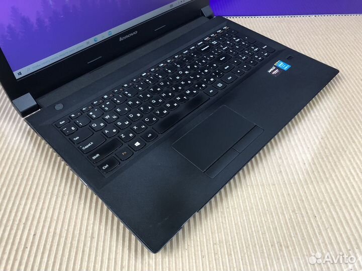 Ноутбук lenovo i5/8gb/256Gb