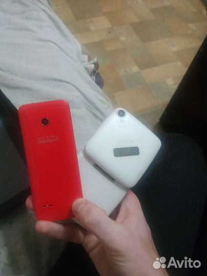 Кнопочные телефоны