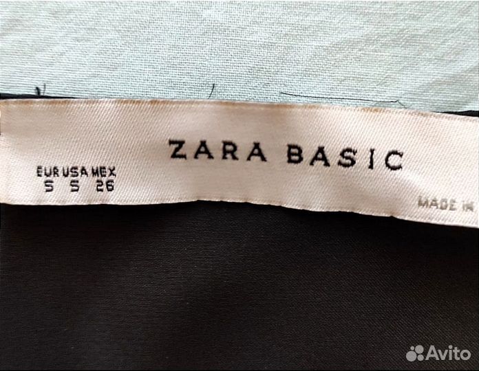 Вечернее платье Zara