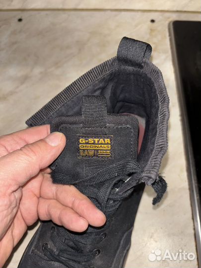 Ботинки G-star raw