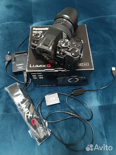 Panasonic lumix g80