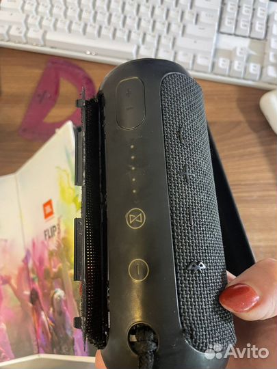 Колонка jbl flip 3