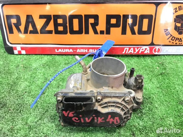 Дроссельная заслонка Honda Civic 4D/FD R18A1