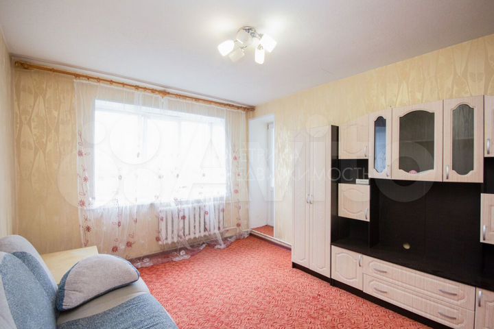 2-к. квартира, 49 м², 5/5 эт.