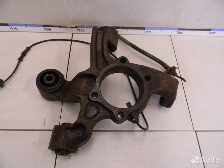 Кулак поворотный задний левый Grand Vitara 2006-20