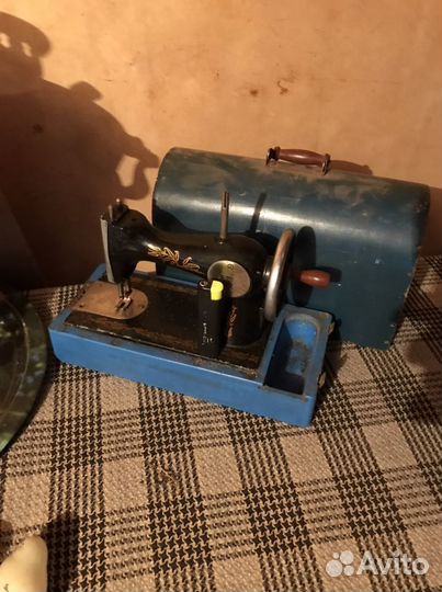 Старинные предметы быта