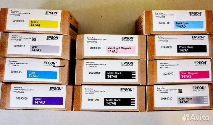 Принтер Epson SureColor SC-P900