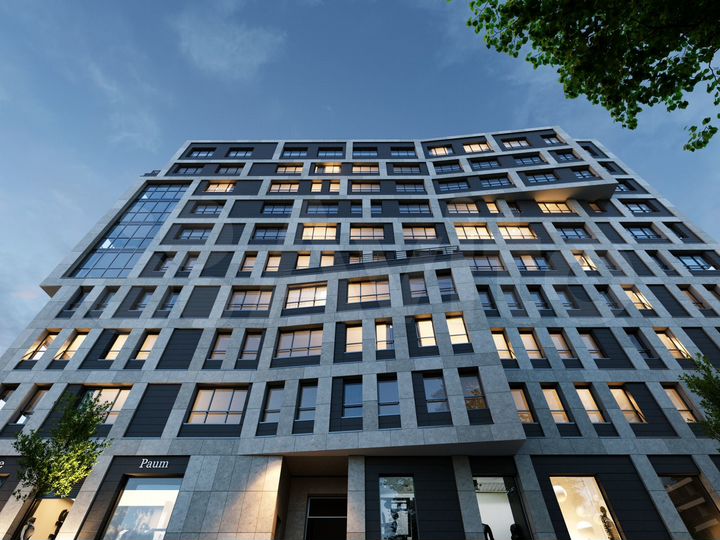 2-к. квартира, 62,1 м², 3/10 эт.