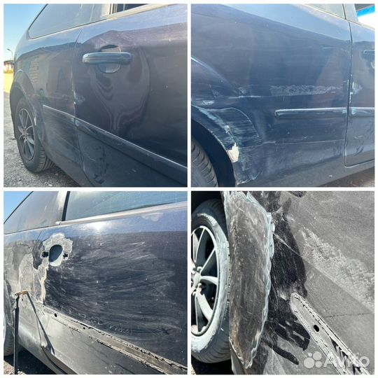 Покраска авто