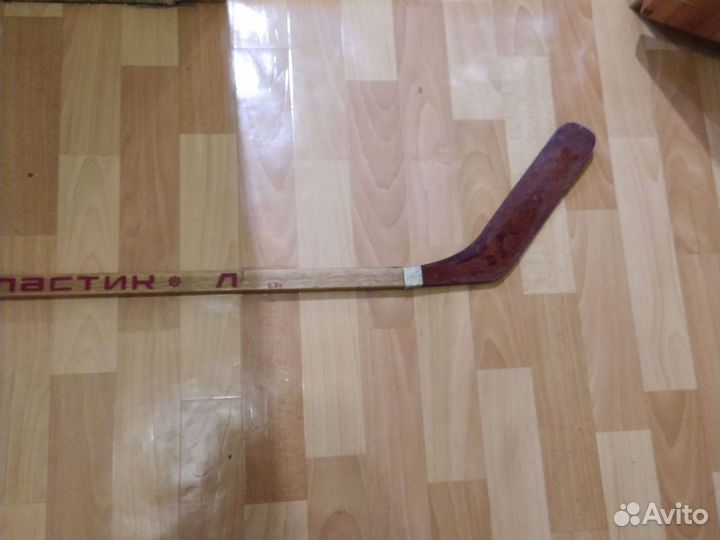 Клюшка хоккейная