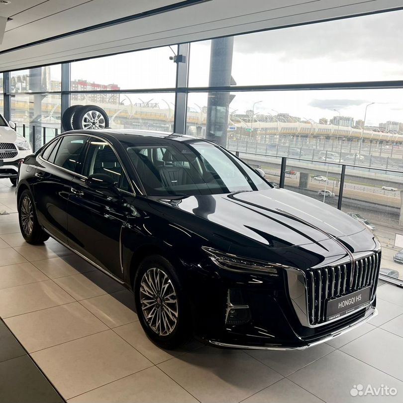 Hongqi H5 2.0 AT, 2024