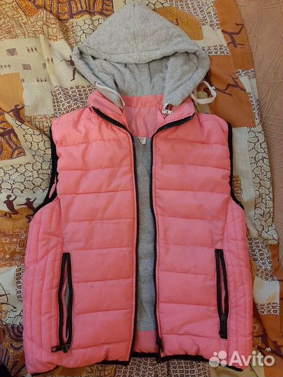 Жилетка для девочки