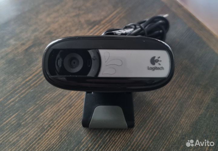 Веб-камера Logitech C170