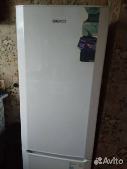 Холодильник бу