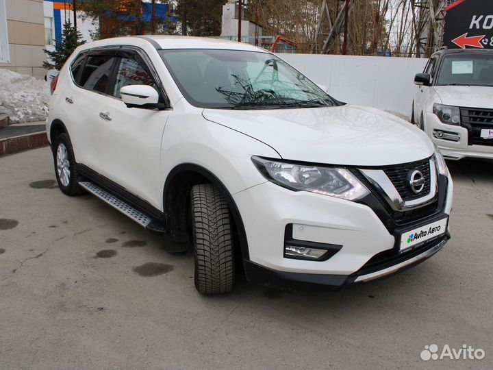 Nissan X-Trail 2.0 CVT, 2021, 69 000 км