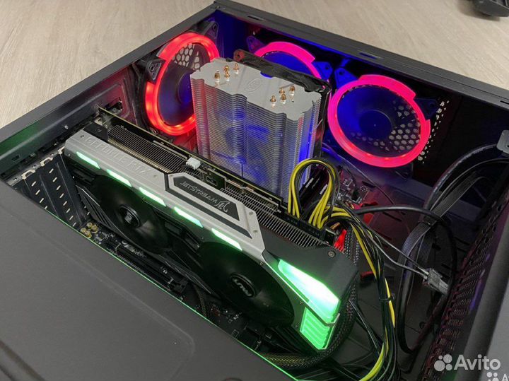 Palit RTX 2060 super JetStream