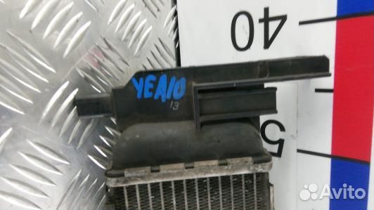 Радиатор системы охлаждения skoda octavia A7 (YEA10KA02)