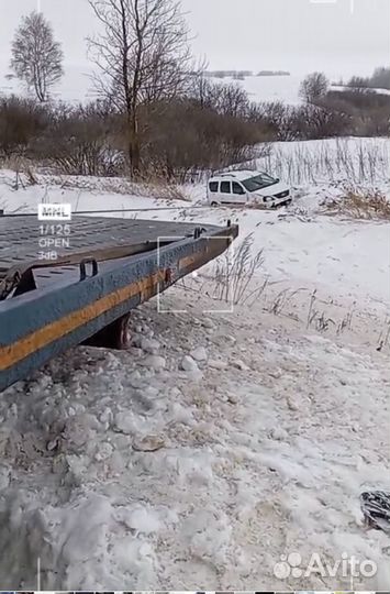 Техпомощь на дороге