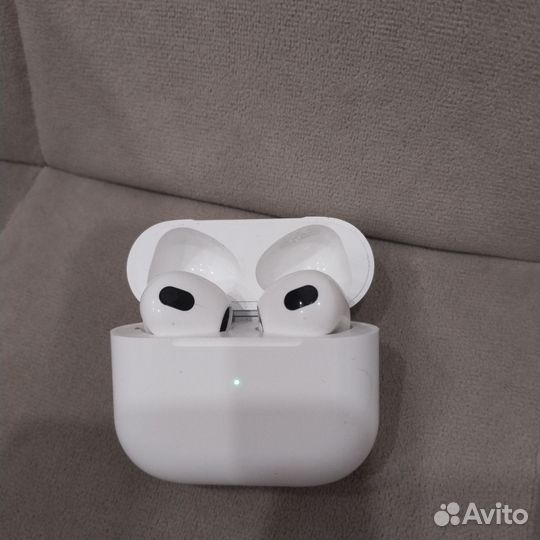 Беспроводные наушники apple airpods 3 (копия)