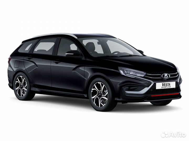 LADA Vesta 1.6 МТ, 2024