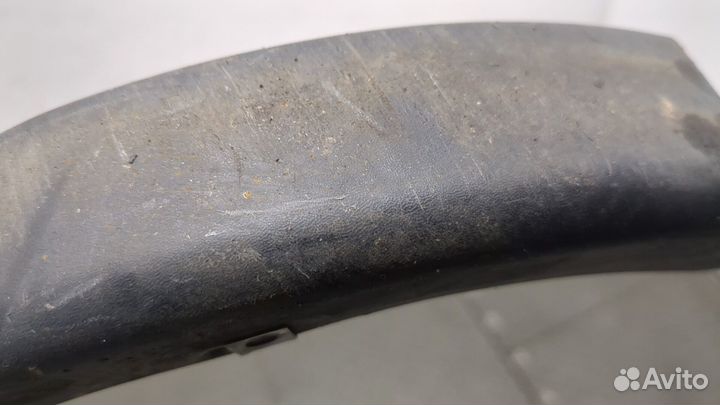 Молдинг крыла Infiniti EX35, 2008