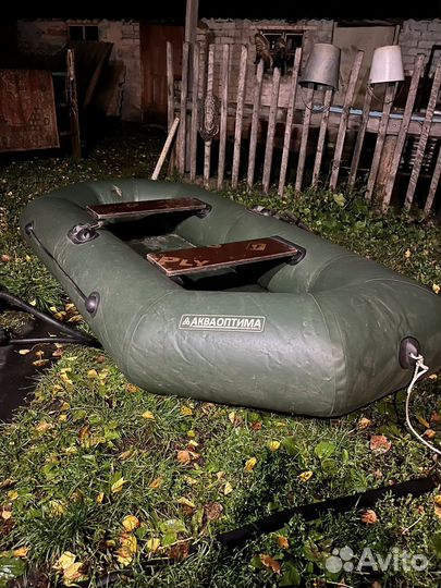 Аква оптима 260