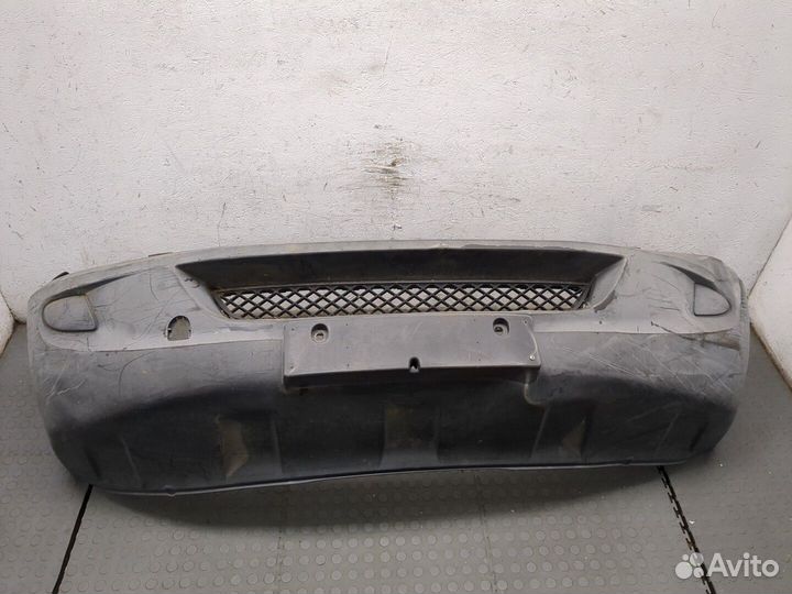 Бампер Mercedes Sprinter, 2008