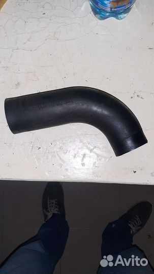 Впускной коллектор на мерседес w123d