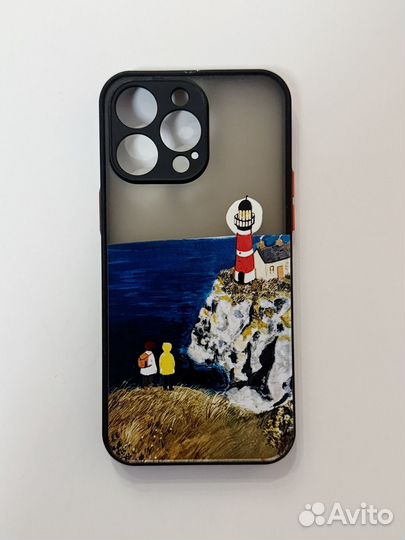 Чехол на iPhone 15 pro max