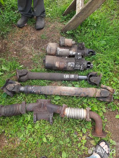 Стартер ямз 238