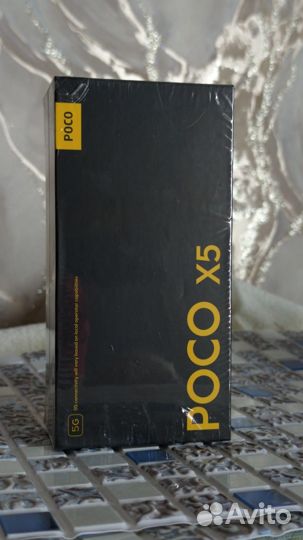 Xiaomi Poco X5, 6/128 ГБ