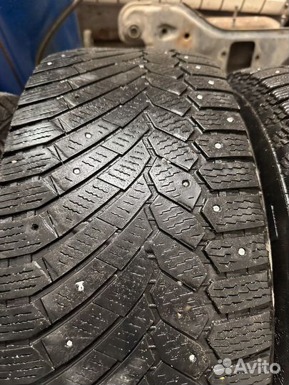 Continental Conti4x4IceContact 265/60 R18