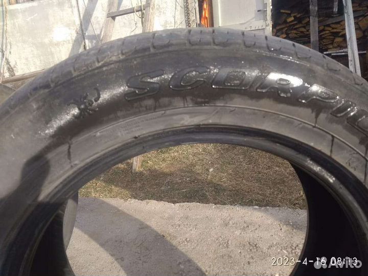 Pirelli Scorpion Verde 215/60 R17 96H