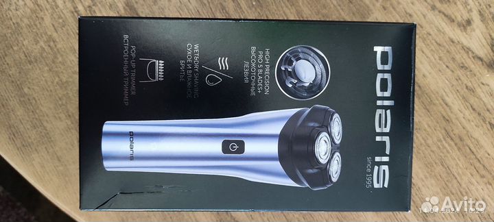 Электробритва polaris