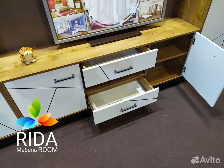 Гостиная модульная Гамма