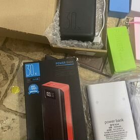 Повербанк power bank одним лотом