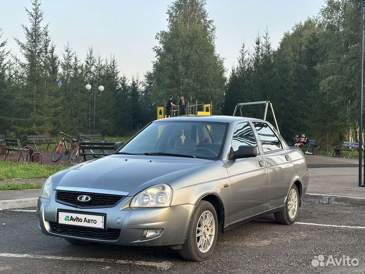 LADA Priora 1.6 МТ, 2007, 241 000 км