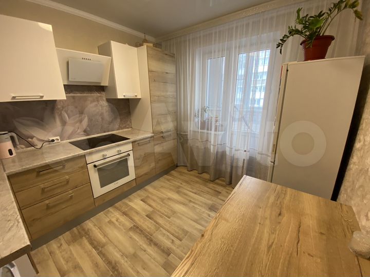 2-к. квартира, 50,9 м², 7/10 эт.