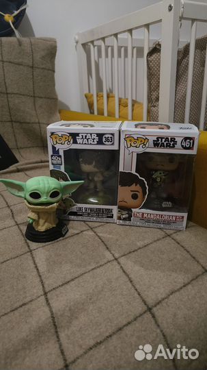 Funko pop star wars 461,363,368