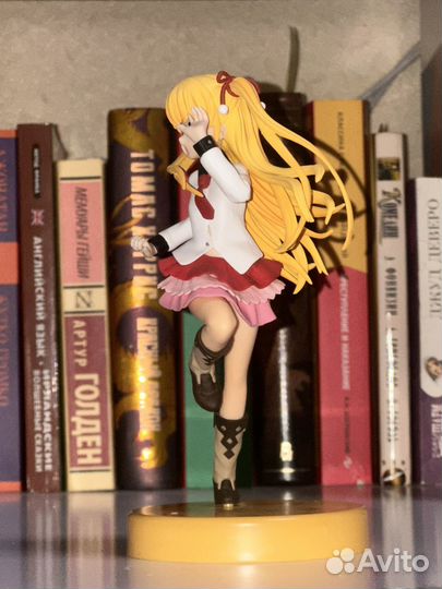 Аниме фигурка Миу Таканаши