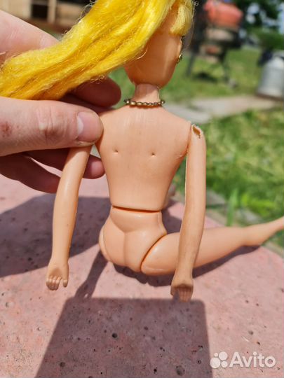 Кукла barbie 90 х