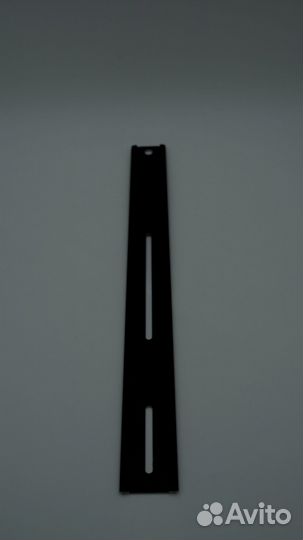 Направляющая планка для АКБ 60 20-30А на электровелосипед