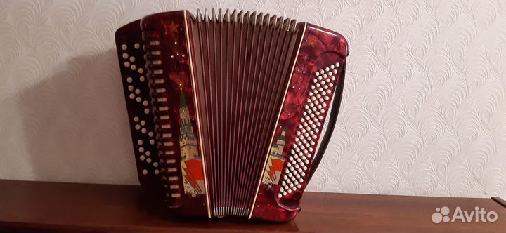 Баян Вельтмейстер