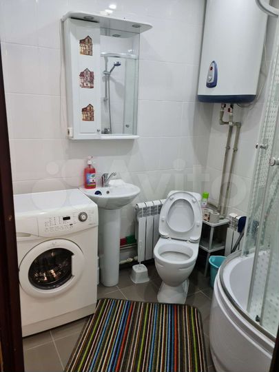 3-к. квартира, 55 м², 1/1 эт.