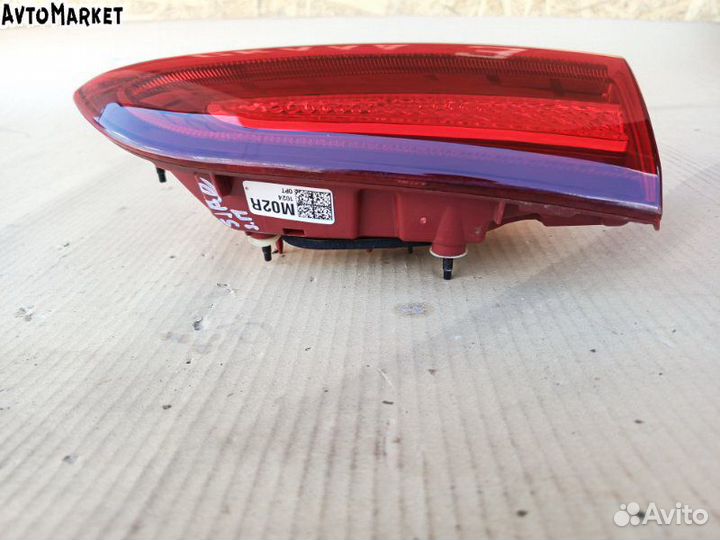 Фонарь задний правый Хендэ Санта Фе 4
