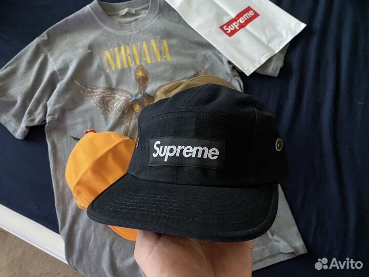 Кепка Supreme