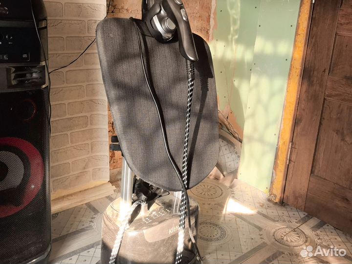 Отпариватель вертикальный kitfort