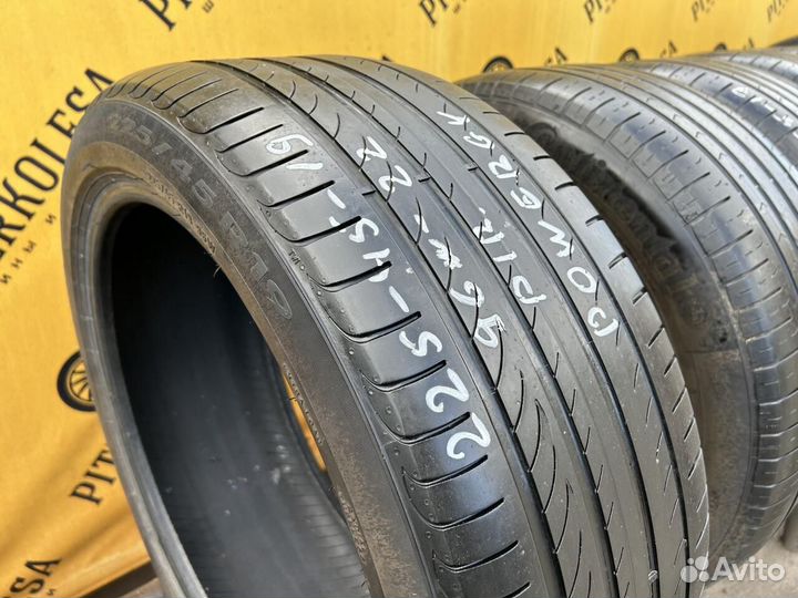 Pirelli Powergy 225/45 R19 96W